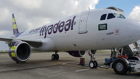 للمواطنات فقط.. «طيران أديل» تُعلن حاجتها إلى طاقم طائرة نسائية بالرياض وجدة