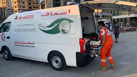 أخبار السعودية اليوم.. «مركز الملك سلمان» يساعد في إغاثة المتضررين بانفجار بيروت.. و«البنوك السعودية» تُحدد مراحل عمليات غسيل الأموال