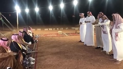 بالفيديو.. وصية تدفع أبناء عقيل الشمري للتنازل عن قاتل أخيهم