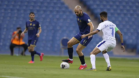 الشعلان: العدالة لم تكن حاضرة في ديربي الرياض.. والنصر دفع ثمن «الأنانية»