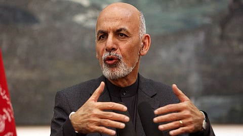 3  آلاف زعيم أفغاني يجتمعون اليوم في كابول مع الرئيس أشرف غني