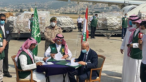 عن المساعدات السعودية للبنان.. بخاري: هذا موقف المملكة منذ 100 عام وأكثر