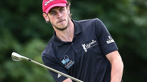 مفاجأة.. الجولف سبب رفض بيل التواجد بمباراة ريال مدريد ومان سيتي