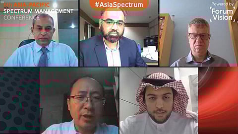 المملكة تستعرض نجاحها في توفير النطاقات الترددية لتقنيات «الجيل الخامس»