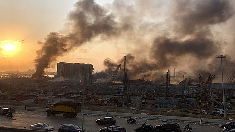 وفاة زوجة سفير هولندا في لبنان متأثرةً بإصابتها في انفجار المرفأ