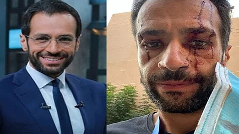 مالك مكتبي يروي تفاصيل نجاته وأسرته من انفجار بيروت
