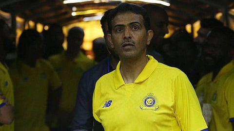 «اللسان البذيء» يدفع نجم النصر السابق لاعتزال الوسط الرياضي