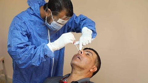 فيروس كورونا.. اكتشاف 16 حالة إصابة في الدوري المصري