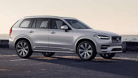 سيارات فولفو تحقق نتائج مذهلة في اختبارات السلامة