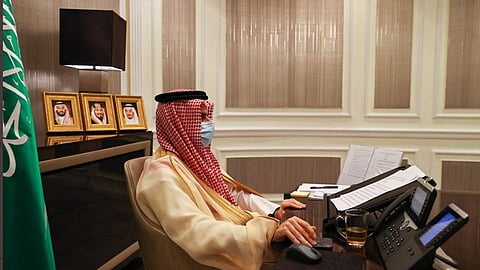 وزير الخارجية: حزب الله يمتلك سوابق بتخزين مواد متفجرة في دول عربية وأوروبية