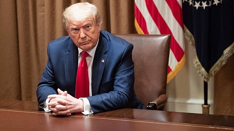 ترامب يدعو لبنان إلى إجراء تحقيق شفاف.. ويعرض المشاركة فيه