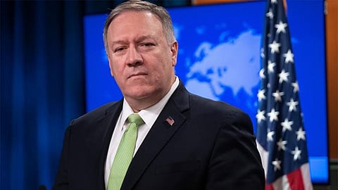 بومبيو يُخيِّر مجلس الأمن بين مسارين بشأن إيران