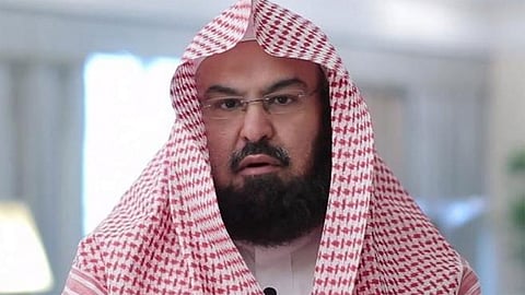 قرار جديد من السديس بشأن «وكالة التخطيط والشؤون التطويرية»