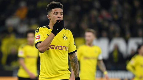 سانشو يفاجئ مانشستر يونايتد بقرار جديد