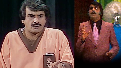 «شاهد» تحتفي بالممثل الراحل حسين عبدالرضا