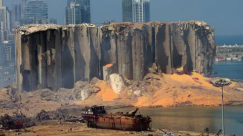 رسميًا.. إحالة ملف انفجار مرفأ بيروت إلى المجلس العدلي