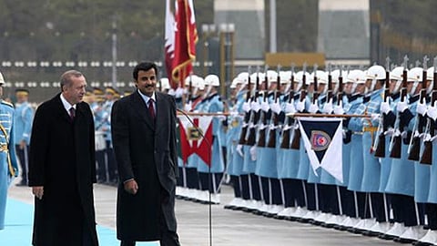 أموال قطرية سخيّة لدعم ميليشيات إرهابية في سوريا وليبيا ونيجيريا