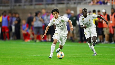 ريال مدريد يعير «ميسي اليابان» إلى فياريال حتى الصيف المقبل