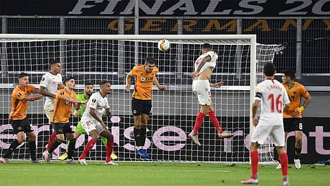 بفوز صعب على وولفرهامبتون.. إشبيلية ينتزع بطاقة التأهل لقبل نهائي الدوري الأوروبي