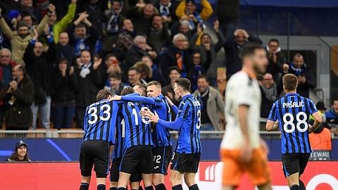 «روح برجامو» تؤازر أتالانتا في اختبار سان جيرمان الثقيل