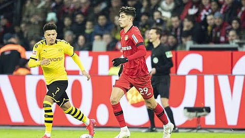 «هدف تشيلسي» يدخل دائرة اهتمام مانشستر يونايتد