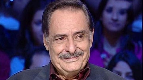 أنطوان كرباج.. مسيرة فنية تنتهي بألزهايمر ومأوى العجزة