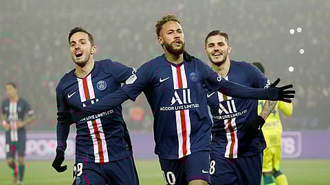 مواجهة حامية بين باريس سان جيرمان الفرنسي وأتالانتا الإيطالي في دوري أبطال أوروبا