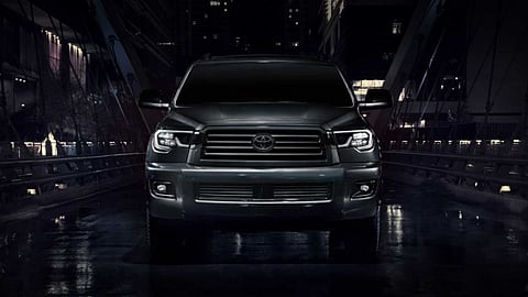 تحديثات وإصدارات جديدة في تويوتا سيكويا 2021