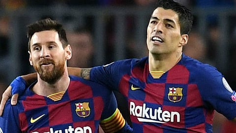 «ماركا»: برشلونة أصبح فريق «عواجيز»