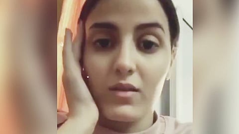 بالفيديو.. تفاصيل مأساة امرأة يمنية تعرضت للتعذيب من قبل النظام القطري