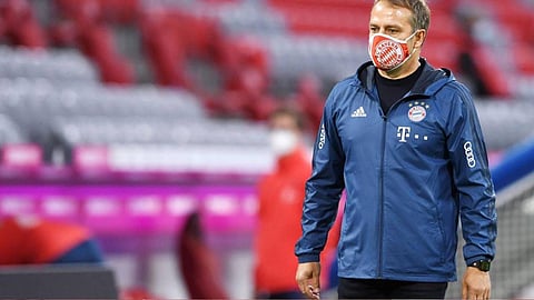 فليك يراهن على «الذكاء» لتجاوز عقبة برشلونة