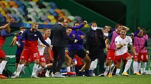 مدرب لايبزيج يطوي صفحة مدريد.. من أجل صدام باريس التاريخي