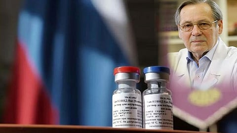 أخطاء مؤثرة في لقاح كورونا الروسي تدفع كبير أطباء الجهاز التنفسي للاستقالة