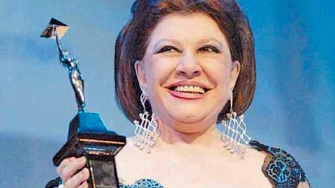 وفاة الفنانة المصرية شويكار بعد صراع طويل مع المرض