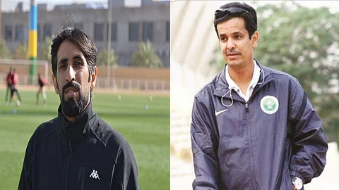 المسند لـ«عاجل»: الهلال الأقرب للتتويج بالدوري.. والبلوي: الاتحاد قد يكون أحد الهابطين