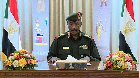 البرهان يطلق تصريحات حاسمة إزاء الاقتتال القبلي بالسودان