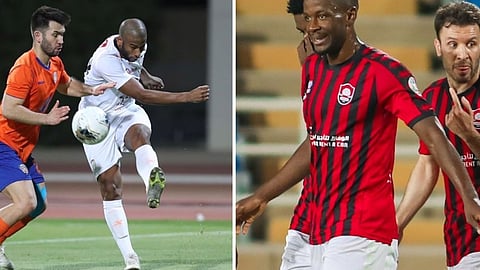 بدوري المحترفين.. الشباب يسقط في فخ التعادل والرائد يكرم ضيافة الحزم
