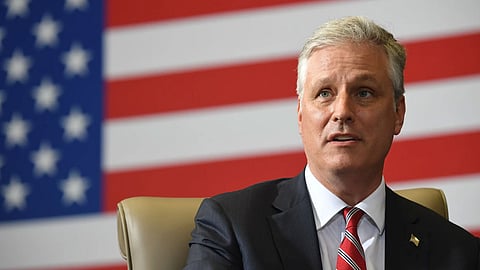 مستشار الأمن القومي الأمريكي يعدد فوائد الاتفاق الإماراتي الإسرائيلي