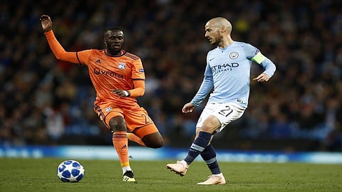 سيتي وليون يتنافسان على تذكرة الصعود الأخيرة لنصف نهائي الأبطال