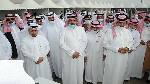 تحت شعار «ألف زائر.. تنزه بحذر».. انطلاق المهرجان الشبابي في مركز بللحمر بعسير