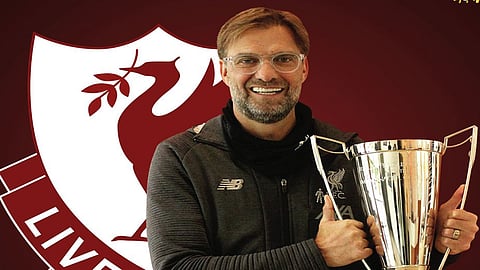 رسميًّا.. كلوب يفوز بجائزة أفضل مدرب في الموسم الإنجليزي