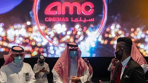 ضمن مبادرات «جودة الحياة».. تدشين أول دار سينما بحفر الباطن