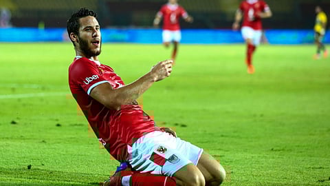 نجم منتخب مصر للشباب في طريقه إلى الدوري السعودي للمحترفين