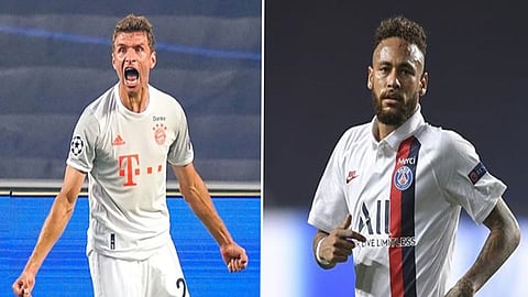 4 أسماء تتنافس على جائزة الأفضل بربع نهائي أبطال أوروبا