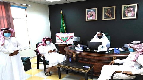 10 آلاف إداري يباشرون أعمالهم بمدارس تعليم الطائف