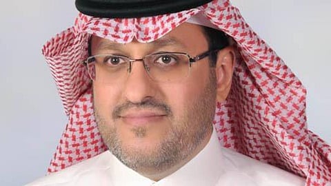 الدكتور عادل القعيد مديرًا تنفيذيًا للمركز السعودي للاعتماد
