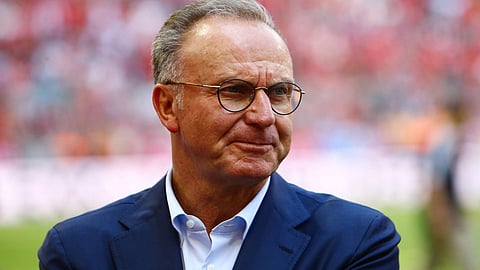 رئيس بايرن ميونخ يحذر اللاعبين من لدغة ليون في دوري الأبطال