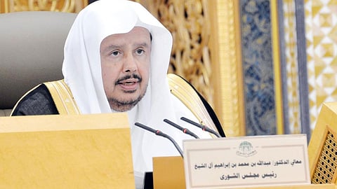 رئيس الشورى يترأس وفد المملكة بالمؤتمر العالمي الخامس لرؤساء برلمانات العالم