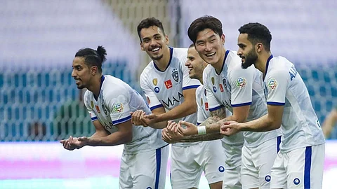 بالأرقام واللوائح.. ماذا يفصل الهلال عن الفوز بالدوري السعودي؟