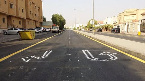 تنظيمات جديدة لحفريات الطرق في الرياض لمنع الهدر المالي